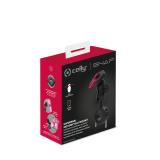 Celly - SNAPMOTORBIKE Soporte pasivo Teléfono móvil/smartphone Negro