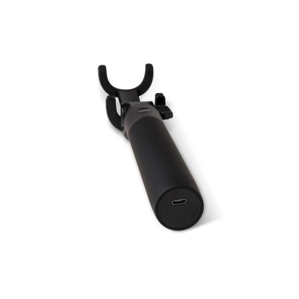 Celly - Click Monopod palo para autofotos Smartphone Negro