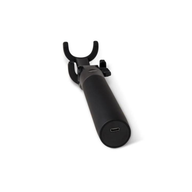 Celly - Click Monopod palo para autofotos Smartphone Negro