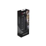 Celly - Click Monopod palo para autofotos Smartphone Negro