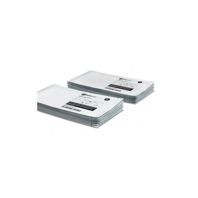 Safescan - 152-0663 pieza de repuesto para contador de monedas y billetes Tarjeta limpiadora