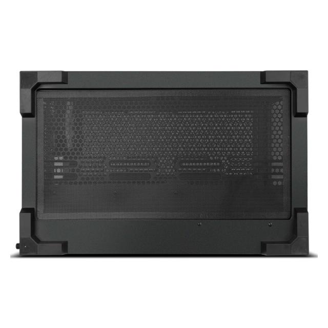 NOX - Hummer Astra Midi Tower Negro