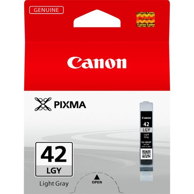 Canon - 6391B001 cartucho de tinta 1 pieza(s) Original Rendimiento estándar Gris claro
