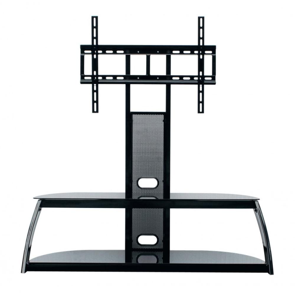 Approx - appST07E Mueble de TV y centro de entretenimiento 2 estanterías