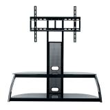 Approx - appST07E Mueble de TV y centro de entretenimiento 2 estanterías