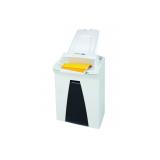 HSM - Securio AF350 triturador de papel Corte en partículas 56 dB 3 cm Negro, Blanco