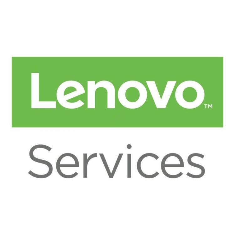 Lenovo - 5PS1G38100 extensión de la garantía 1 licencia(s) 5 año(s)