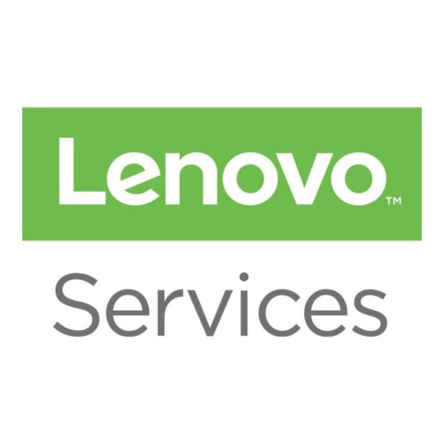 Lenovo - 5WS1F52308 extensión de la garantía 1 licencia(s) 5 año(s)