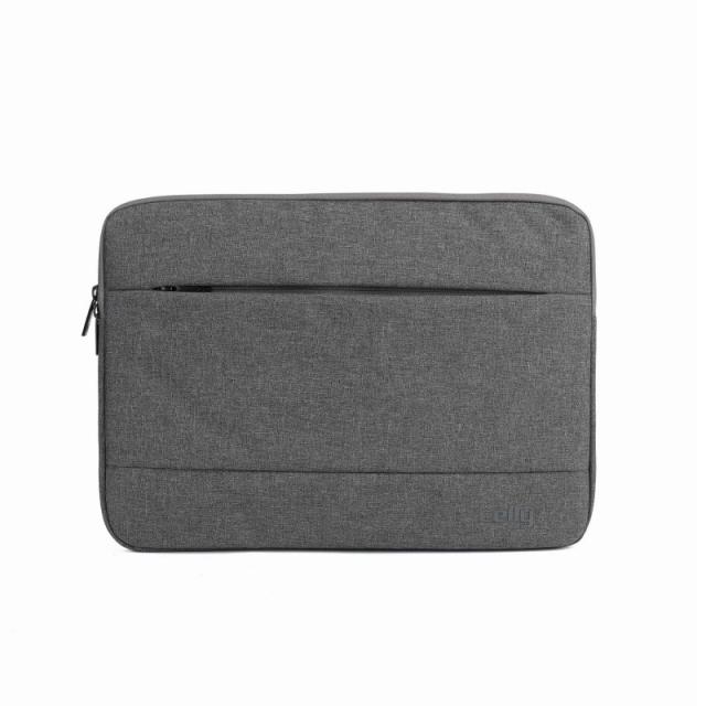 Celly - NOMADSLEEVE15GR maletines para portátil 40,6 cm (16") Funda Gris