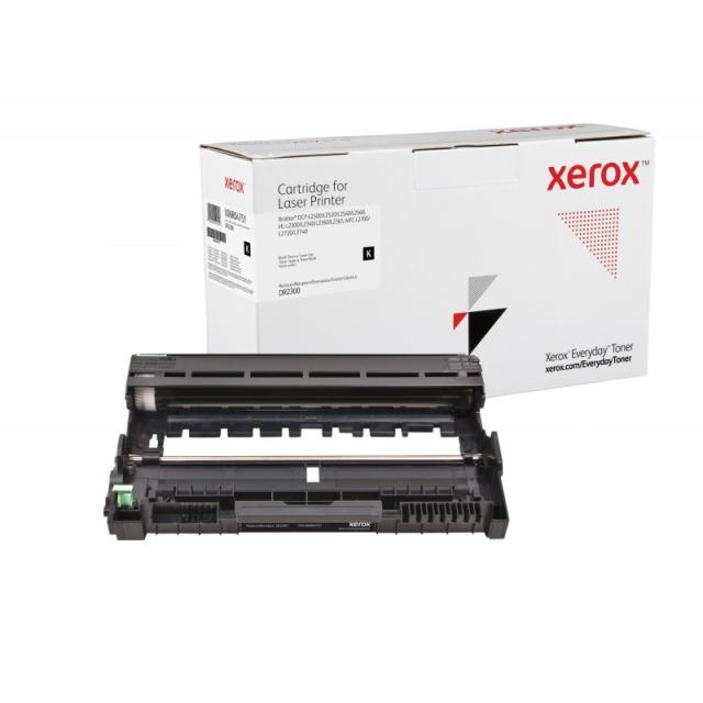 Xerox - Unidad de imagen Everyday™ Mono remanufacturada de es compatible con Brother DR2300, Capacidad estándar