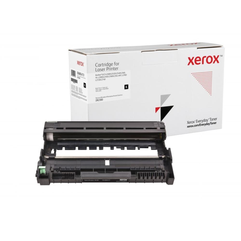 Xerox - Unidad de imagen Everyday™ Mono remanufacturada de es compatible con Brother DR2300, Capacidad estándar