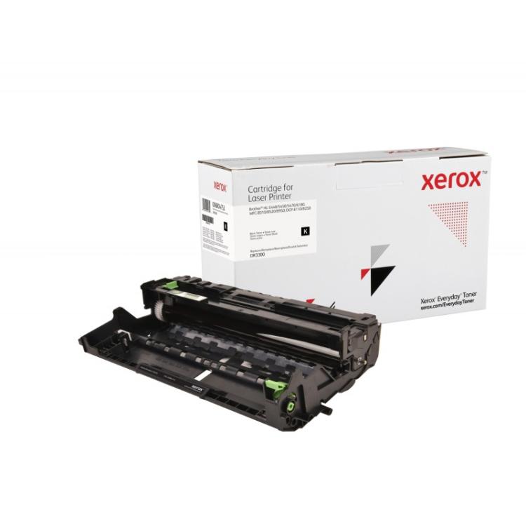 Xerox - Unidad de imagen Everyday™ Mono remanufacturada de es compatible con Brother DR3300, Capacidad estándar