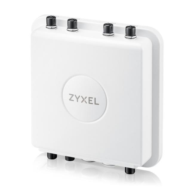 Zyxel - WAX655E 4800 Mbit/s Blanco Energía sobre Ethernet (PoE)
