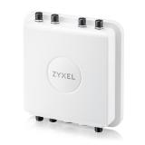 Zyxel - WAX655E 4800 Mbit/s Blanco Energía sobre Ethernet (PoE)
