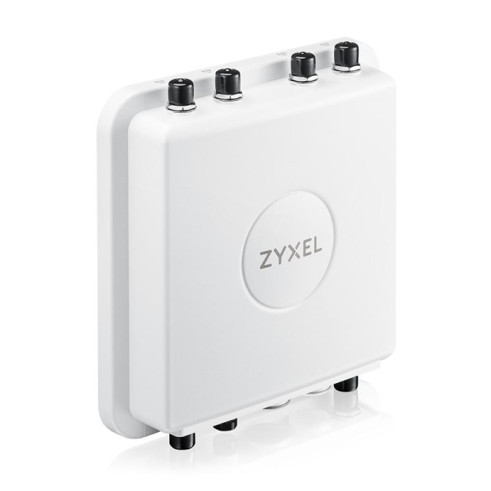 Zyxel - WAX655E 4800 Mbit/s Blanco Energía sobre Ethernet (PoE)
