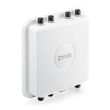 Zyxel - WAX655E 4800 Mbit/s Blanco Energía sobre Ethernet (PoE)
