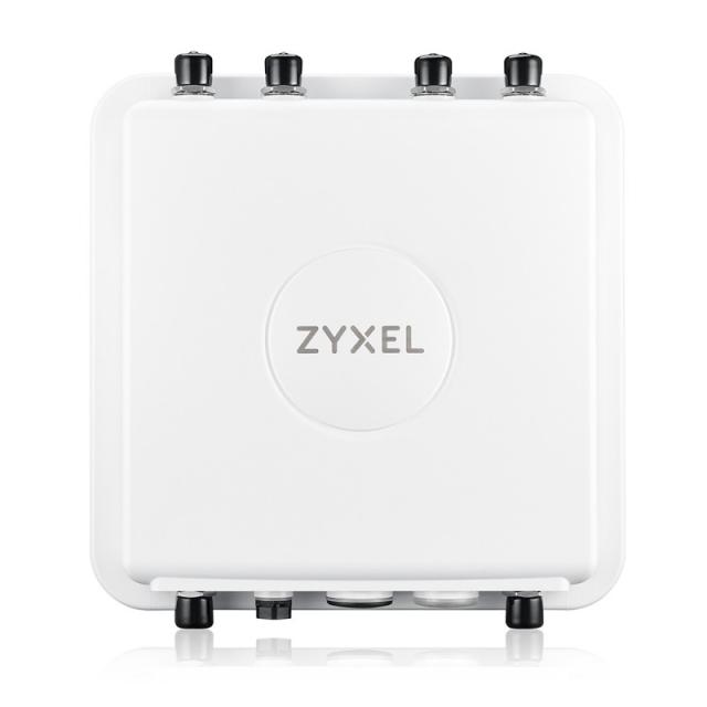 Zyxel - WAX655E 4800 Mbit/s Blanco Energía sobre Ethernet (PoE)