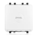Zyxel - WAX655E 4800 Mbit/s Blanco Energía sobre Ethernet (PoE)