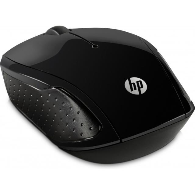 HP - Ratón inalámbrico 200 - X6W31AA