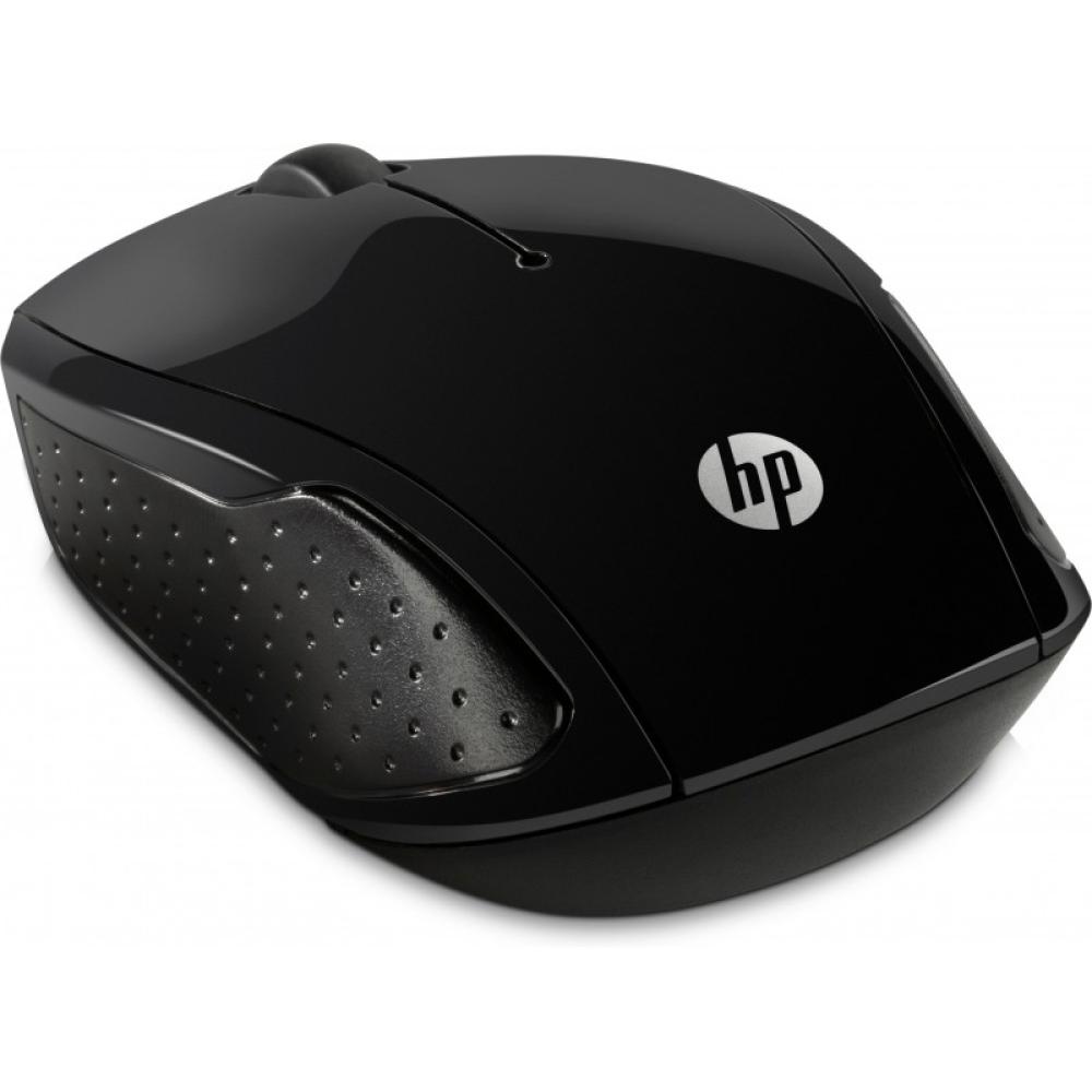 HP - Ratón inalámbrico 200 - X6W31AA