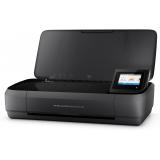 HP - OfficeJet Mobile 250 Inalámbrico All-in-One Color Impresora, Fotocopiadora, escáner