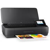 HP - OfficeJet Mobile 250 Inalámbrico All-in-One Color Impresora, Fotocopiadora, escáner