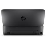 HP - OfficeJet Mobile 250 Inalámbrico All-in-One Color Impresora, Fotocopiadora, escáner