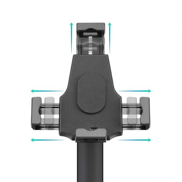 TooQ - TQTDS0811 soporte de seguridad para tabletas 26,7 cm (10.5") Negro