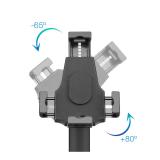 TooQ - TQTDS0811 soporte de seguridad para tabletas 26,7 cm (10.5") Negro