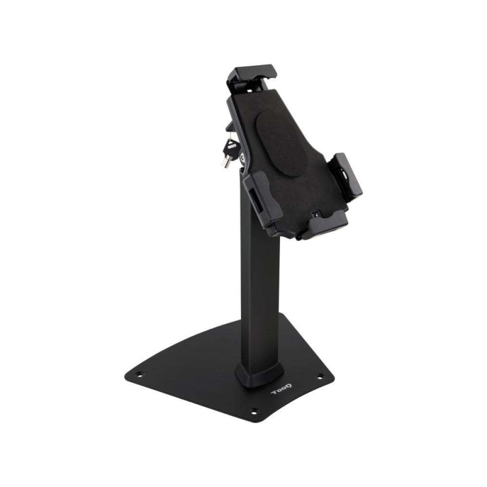 TooQ - TQTDS0811 soporte de seguridad para tabletas 26,7 cm (10.5") Negro