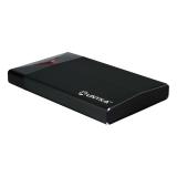 UNYKAch - UK 25303 Caja de disco duro (HDD) Negro 2.5"