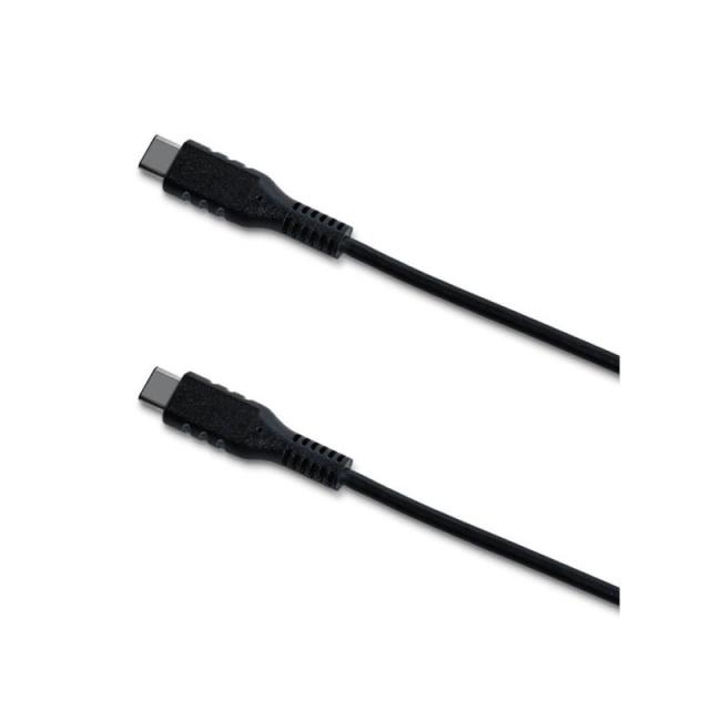 Celly - USBCUSBCBK cable USB 1 m USB 3.2 Gen 1 (3.1 Gen 1) USB C Negro