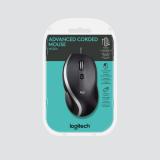 Logitech - 910-005784 ratón Oficina mano derecha USB tipo A Óptico 4000 DPI