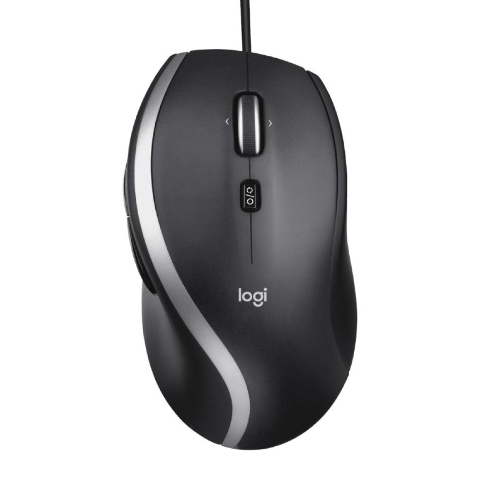 Logitech - 910-005784 ratón Oficina mano derecha USB tipo A Óptico 4000 DPI