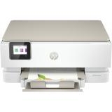 HP - ENVY Inspire 7220e Inalámbrico All-in-One Color Impresora, Instant Ink Fotocopiadora, escáner