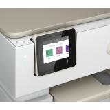 HP - ENVY Inspire 7220e Inalámbrico All-in-One Color Impresora, Instant Ink Fotocopiadora, escáner