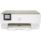 HP - ENVY Inspire 7220e Inalámbrico All-in-One Color Impresora, Instant Ink Fotocopiadora, escáner