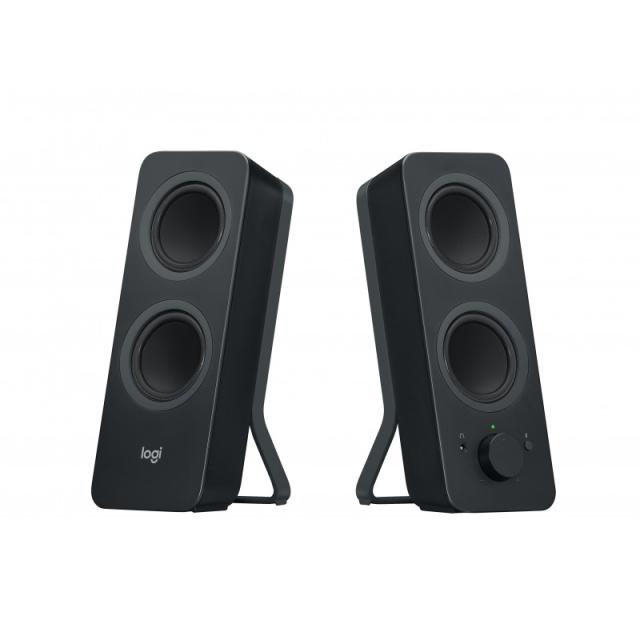 Logitech - 980-001295 altavoz Negro Inalámbrico y alámbrico 5 W