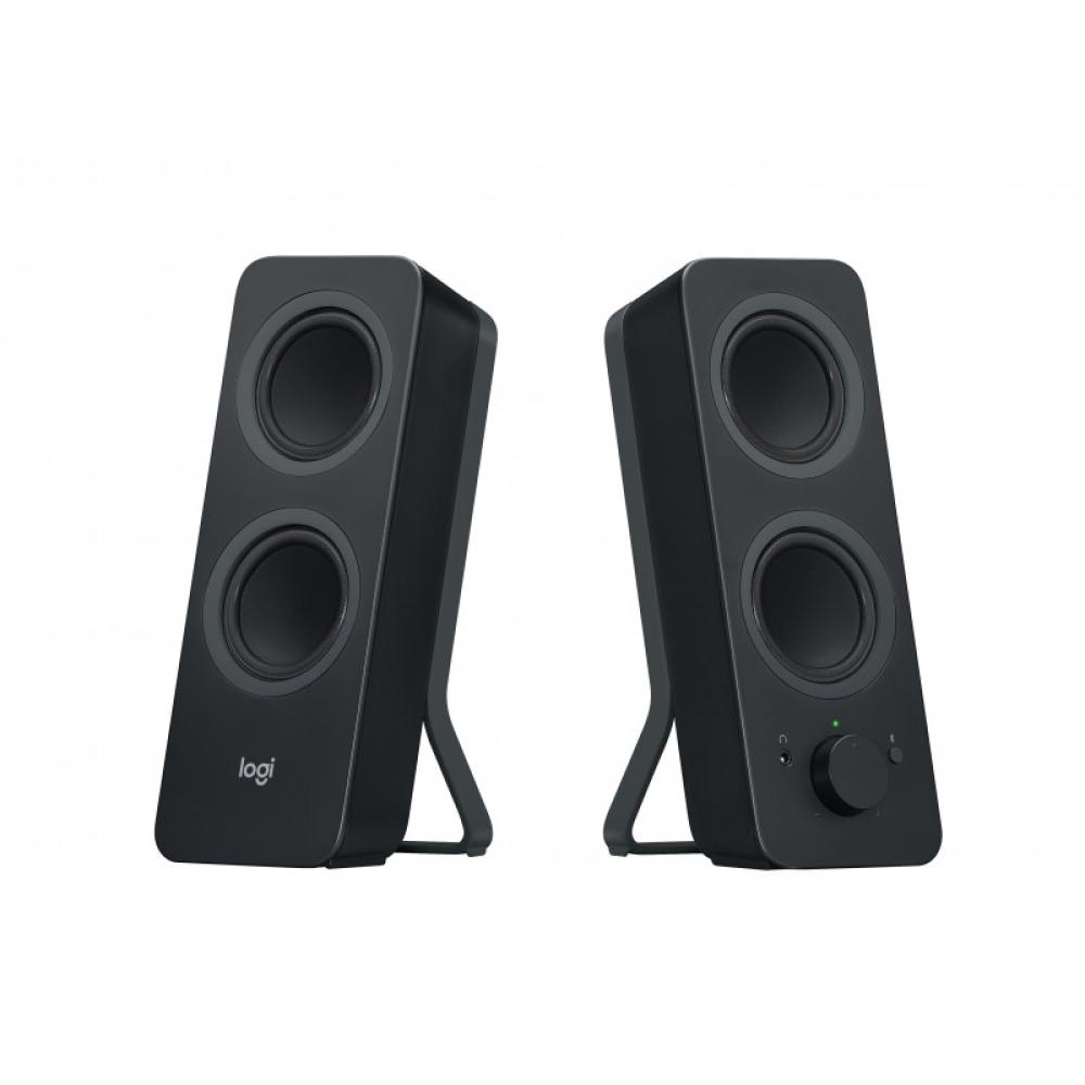 Logitech - 980-001295 altavoz Negro Inalámbrico y alámbrico 5 W