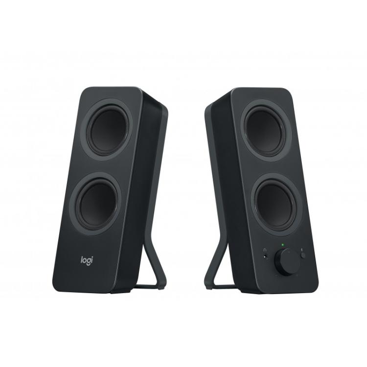 Logitech - 980-001295 altavoz Negro Inalámbrico y alámbrico 5 W