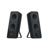 Logitech - 980-001295 altavoz Negro Inalámbrico y alámbrico 5 W
