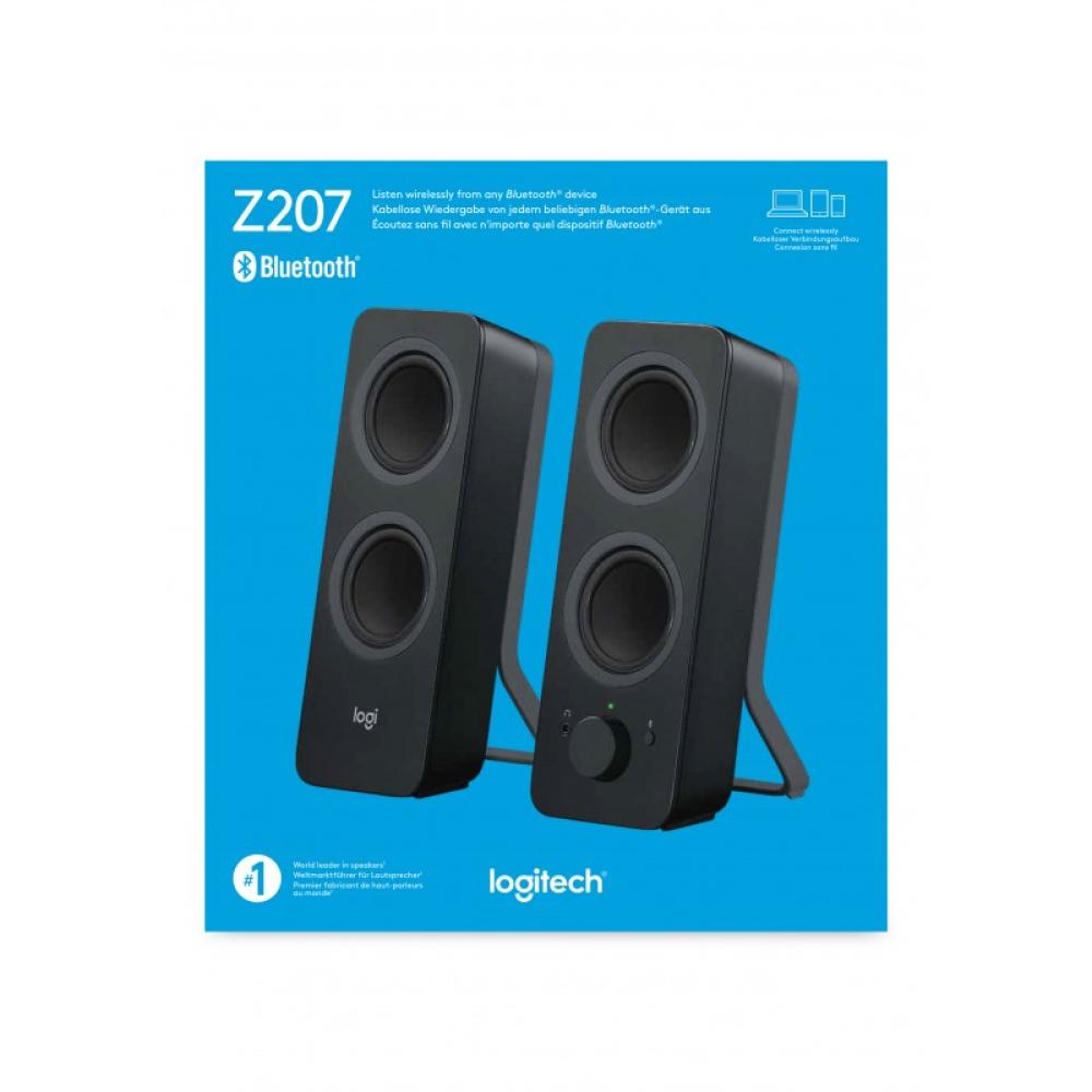 Logitech - 980-001295 altavoz Negro Inalámbrico y alámbrico 5 W
