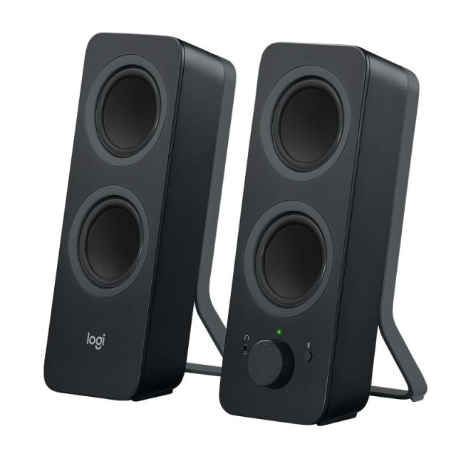 Logitech - 980-001295 altavoz Negro Inalámbrico y alámbrico 5 W
