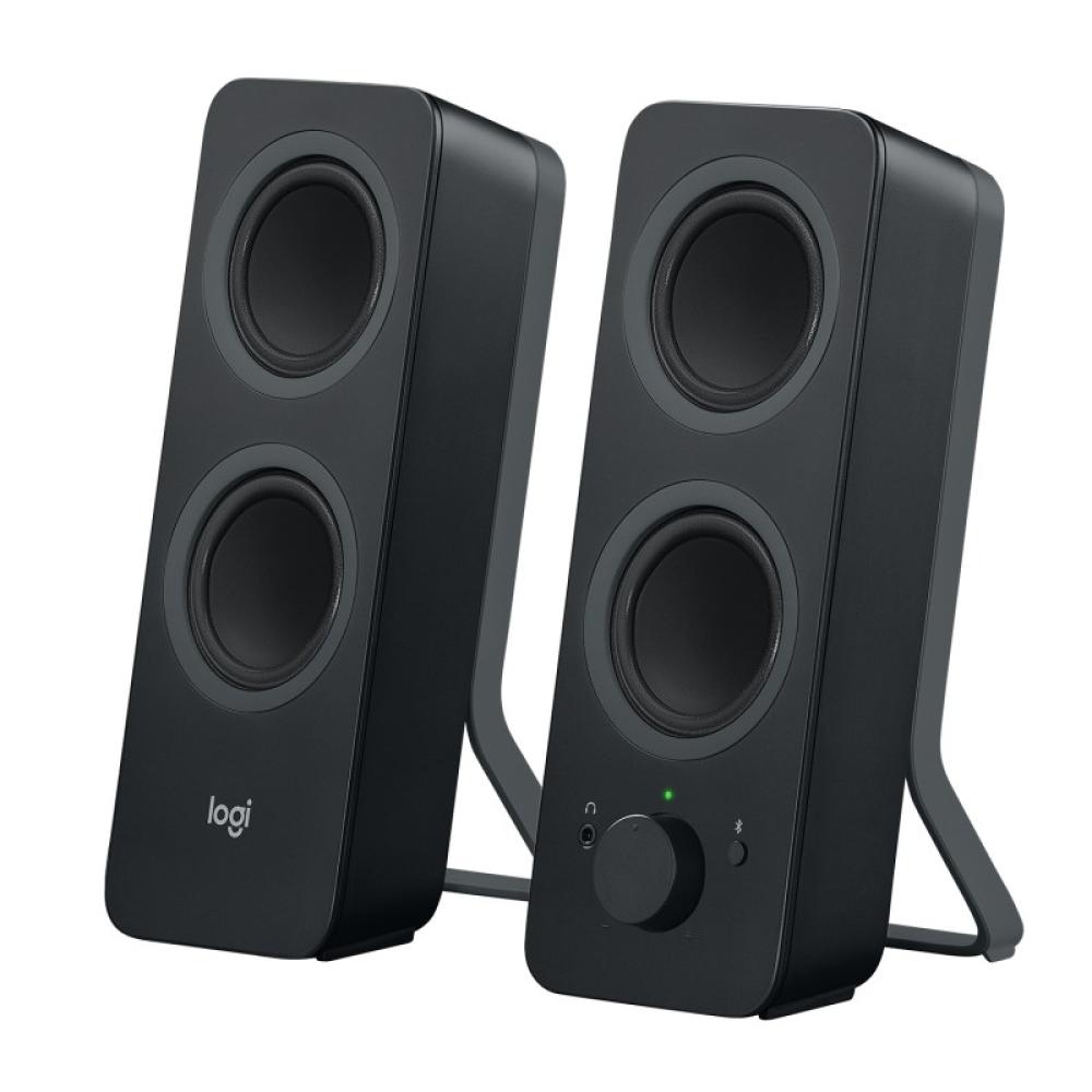 Logitech - 980-001295 altavoz Negro Inalámbrico y alámbrico 5 W