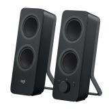Logitech - 980-001295 altavoz Negro Inalámbrico y alámbrico 5 W