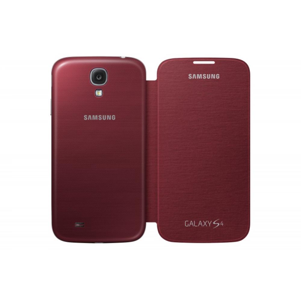 Samsung - EF-FI950B funda para teléfono móvil Libro Marrón