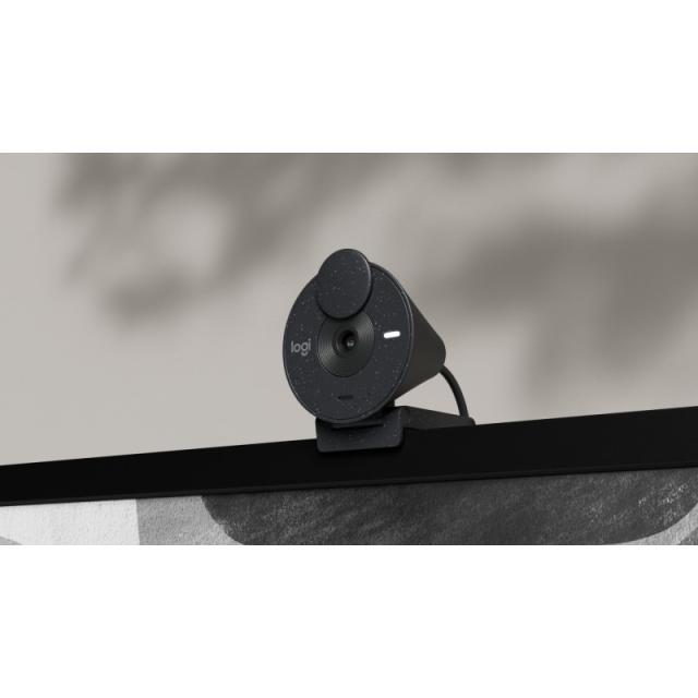 Logitech - Brio 305