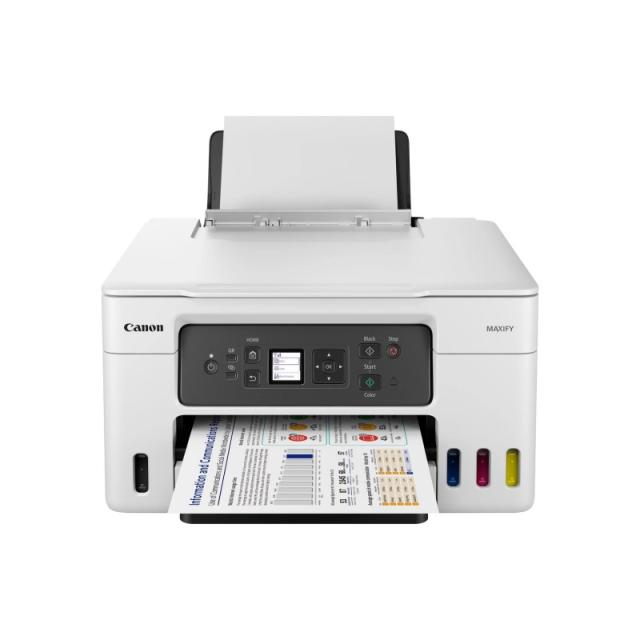 Canon - MAXIFY GX3050 Inyección de tinta A4 600 x 1200 DPI Wifi