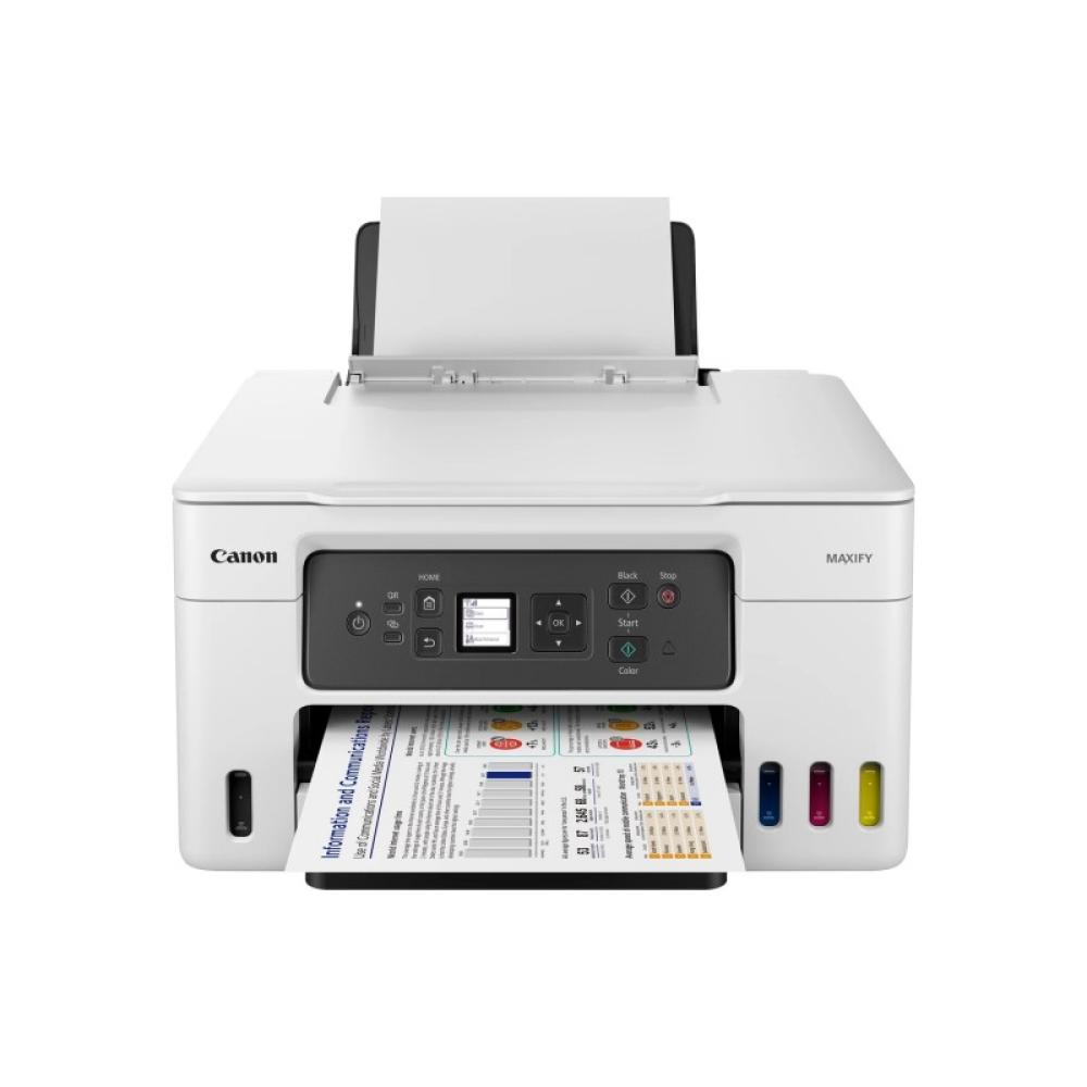 Canon - MAXIFY GX3050 Inyección de tinta A4 600 x 1200 DPI Wifi