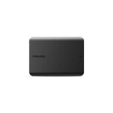 Toshiba - Canvio Basics disco duro externo 2 TB 2.5" USB Type-A / Micro-USB B 2.0/3.2 Gen 1 (3.1 Gen 1) Negro